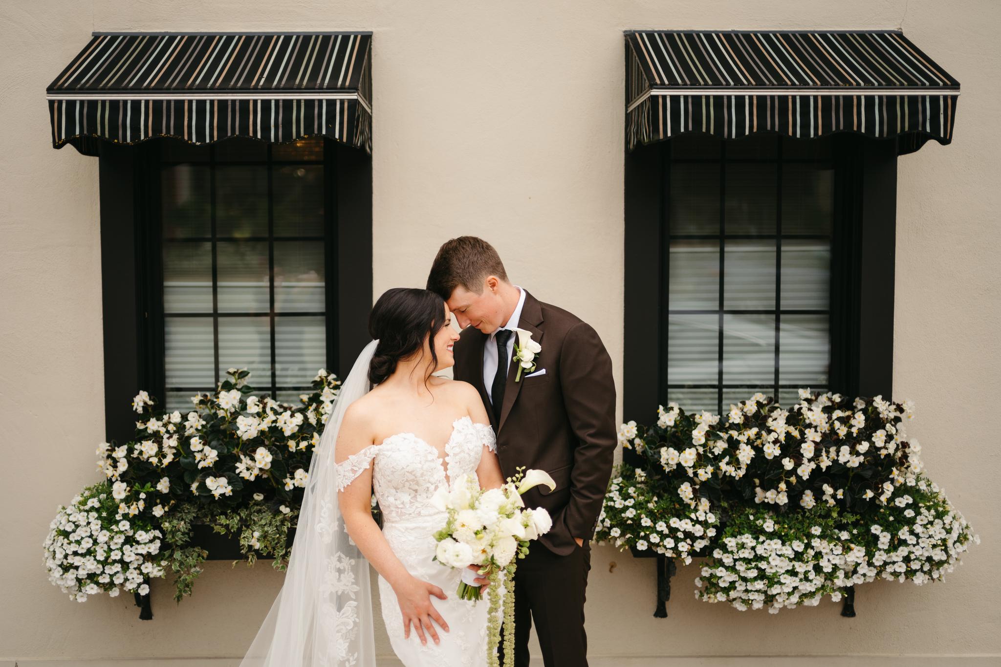 Chantal & Matt's Cellar52 Wedding